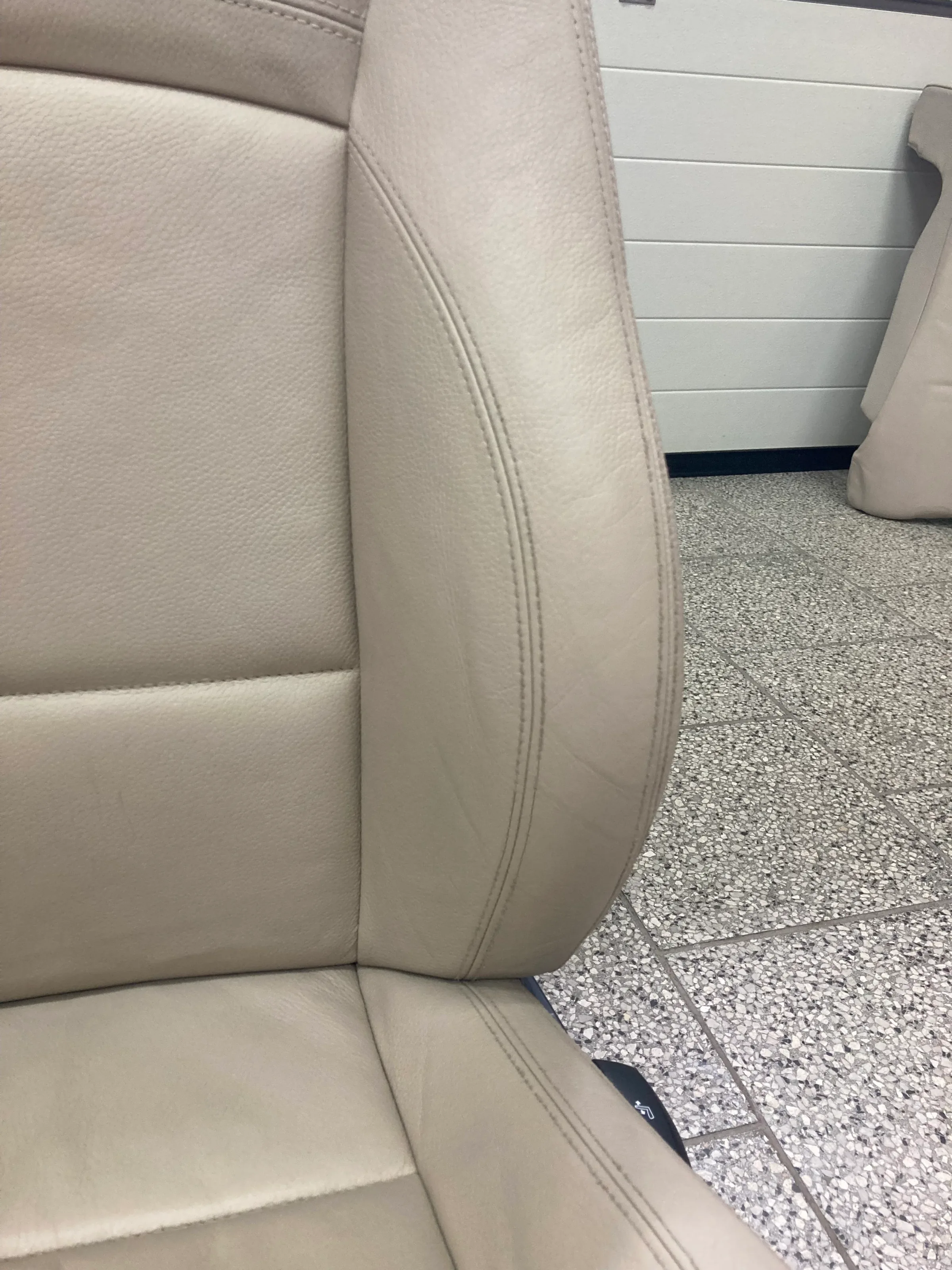 Renovace kůže – fotografie 4